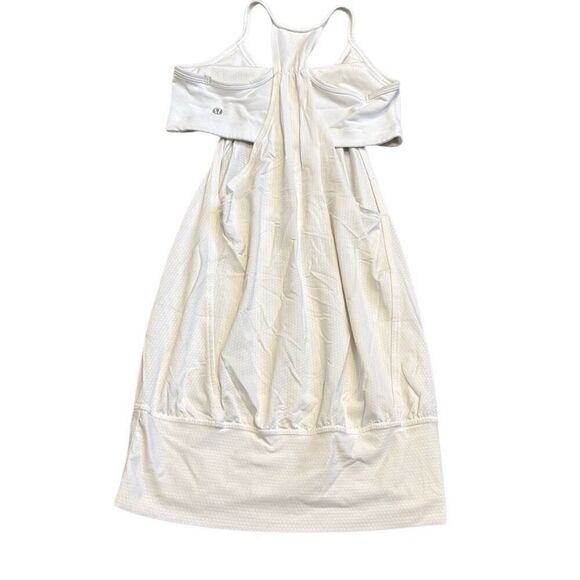 Lululemon No Limits Tank White Sz 4 / XS - Picture 2 of 10